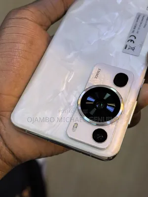 Huawei P60 Pro 512 GB Silver