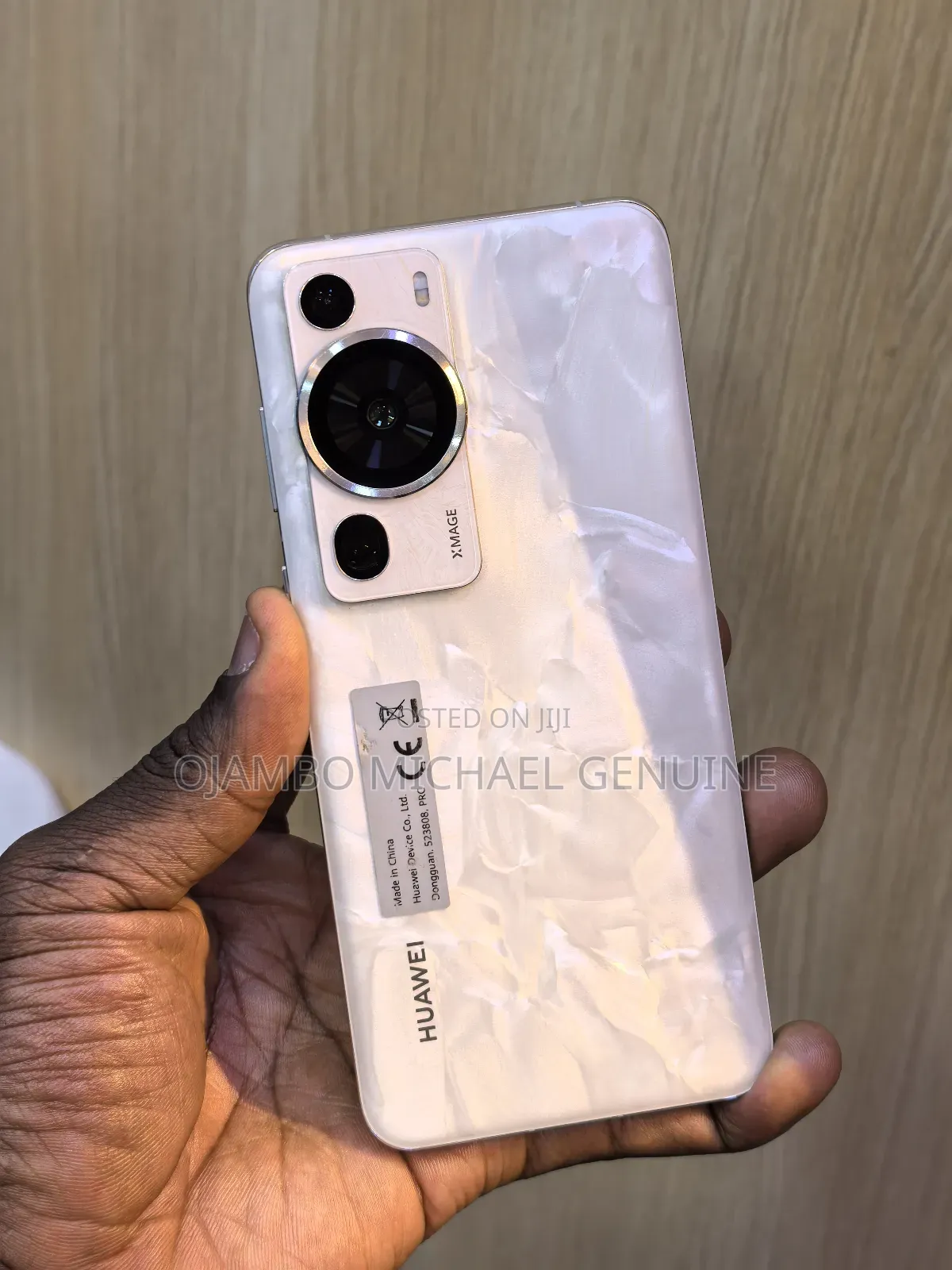 Huawei P60 Pro 512 GB Silver