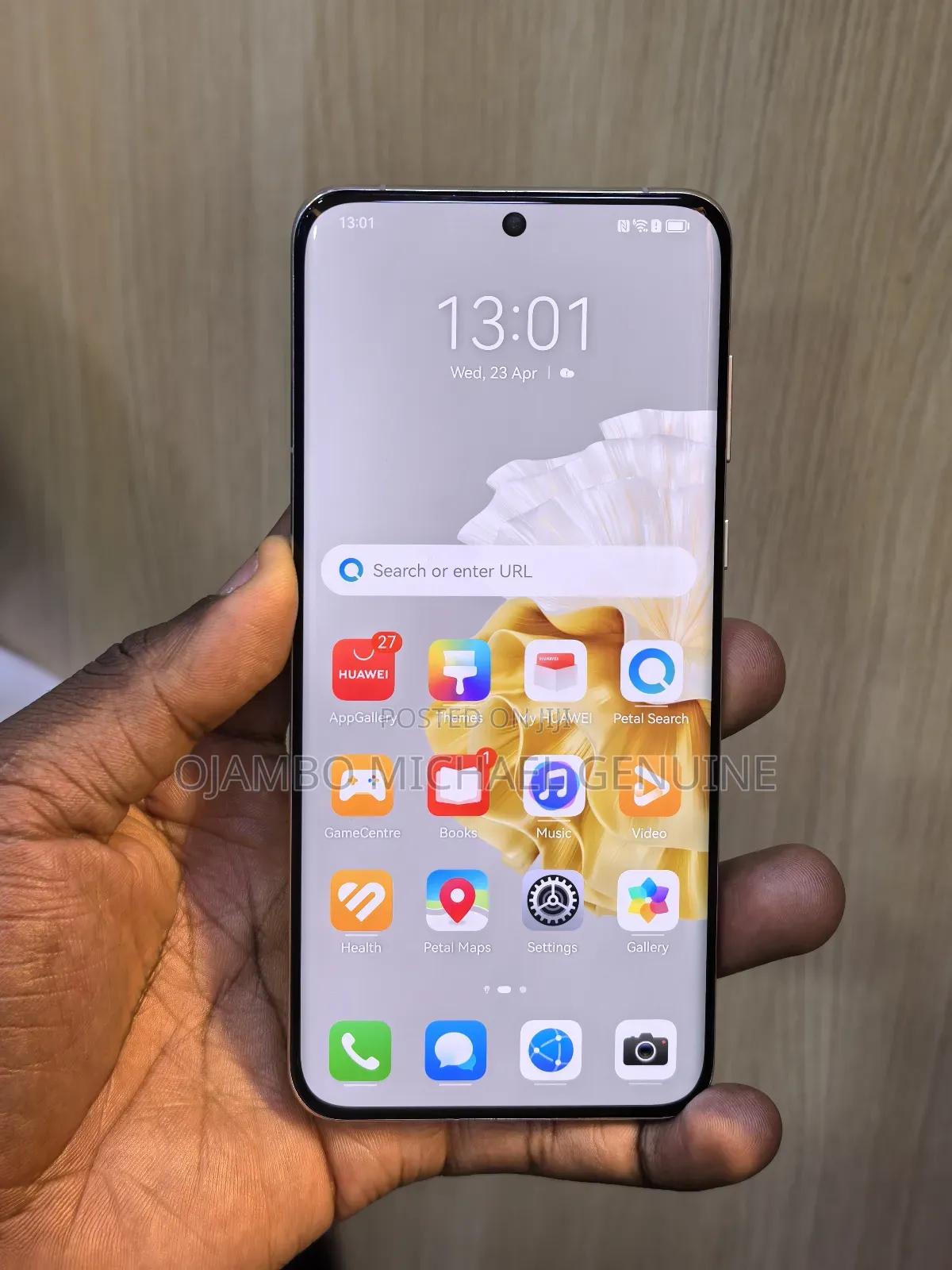 Huawei P60 Pro 512 GB Silver
