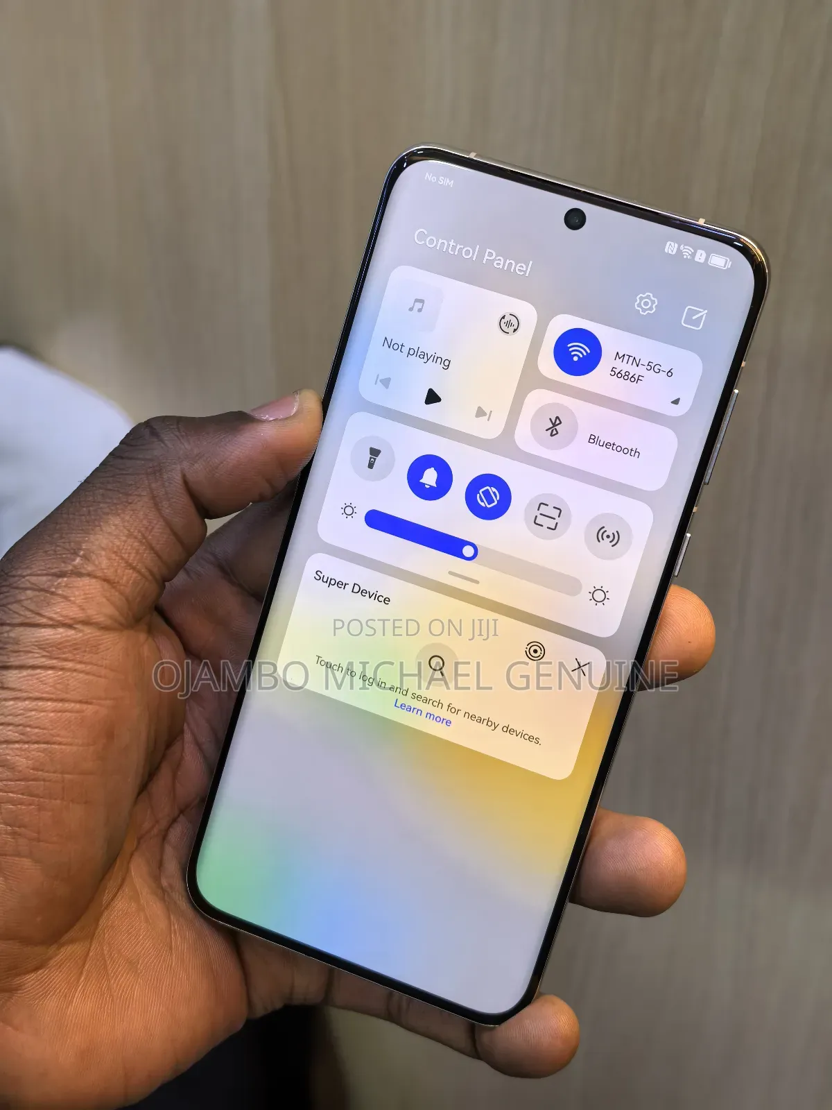 Huawei P60 Pro 512 GB Silver