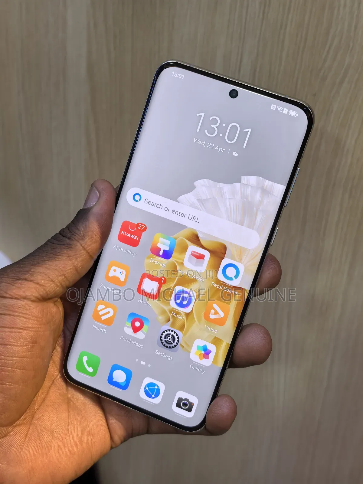 Huawei P60 Pro 512 GB Silver