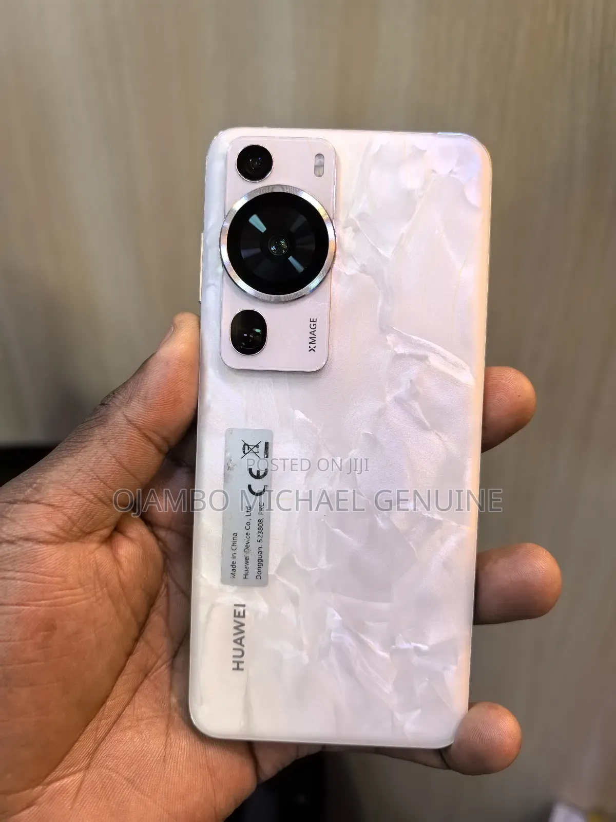 Huawei P60 Pro 512 GB Silver