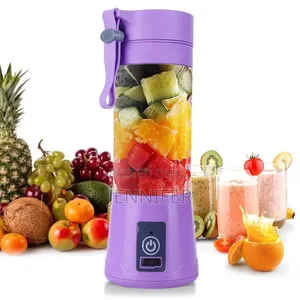 On the Rechargeable Min Blender