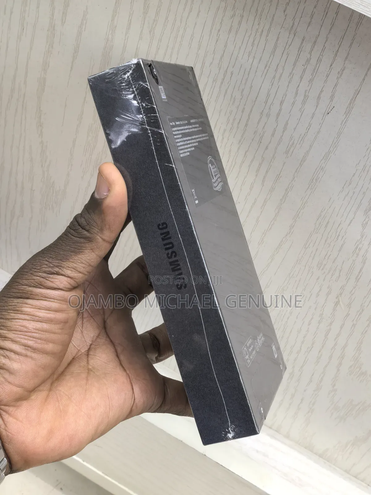 New Samsung Galaxy Z Fold6 256 GB Gray
