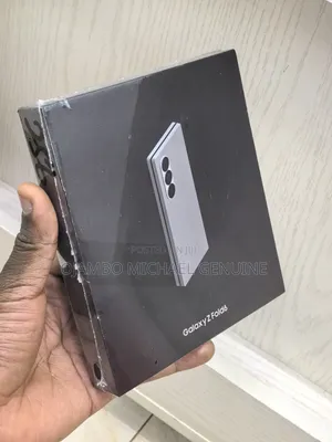 New Samsung Galaxy Z Fold6 256 GB Gray