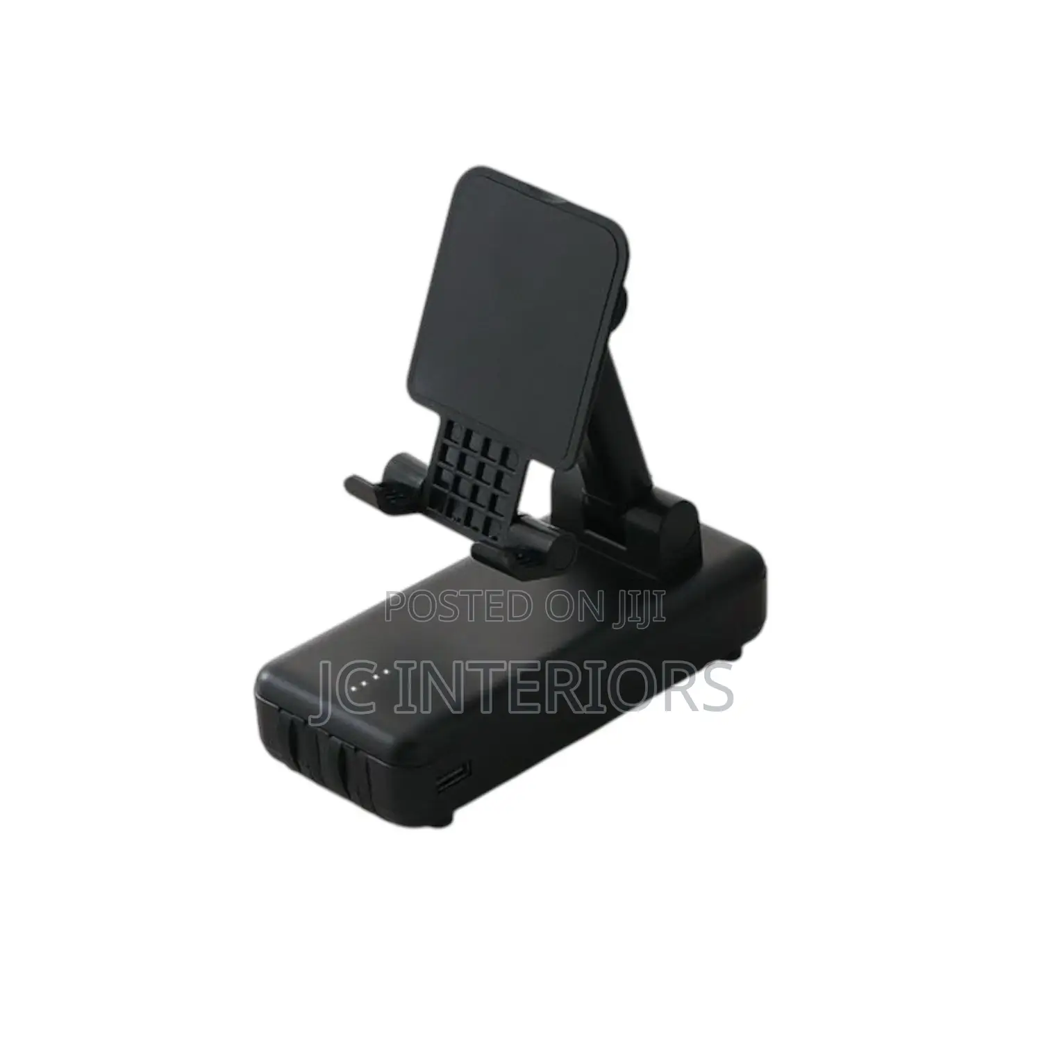 Phone Holder With Power Bank
