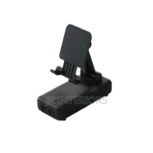 Phone Holder With Power Bank