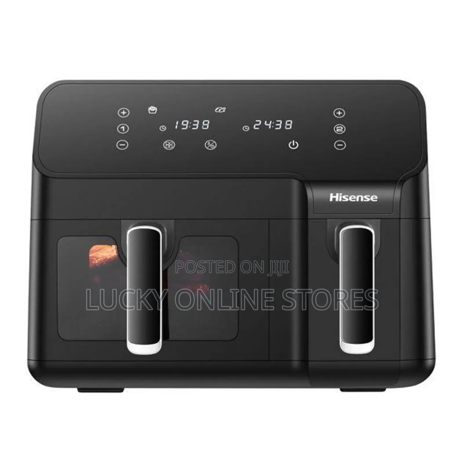 8.6l Dual Hisense Air Fryer