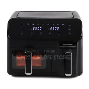 8.6l Dual Hisense Air Fryer
