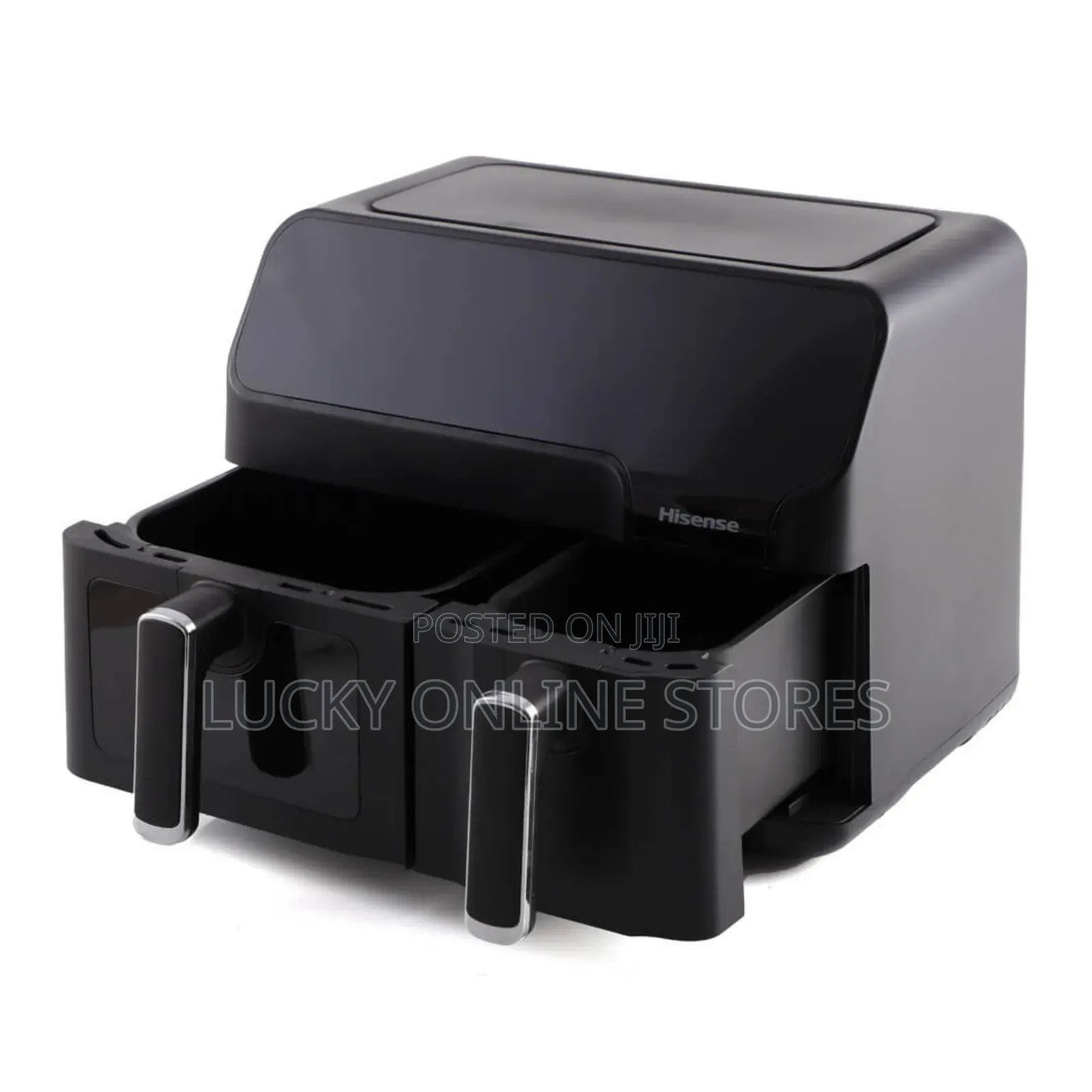 8.6l Dual Hisense Air Fryer