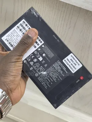 New Nothing Phone 3a 256 GB Black
