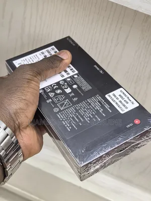 New Nothing Phone 3a 256 GB Black