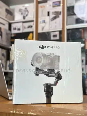 Dji Ronnie S4 Pro Gimbal