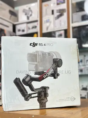 Dji Ronnie S4 Pro Gimbal