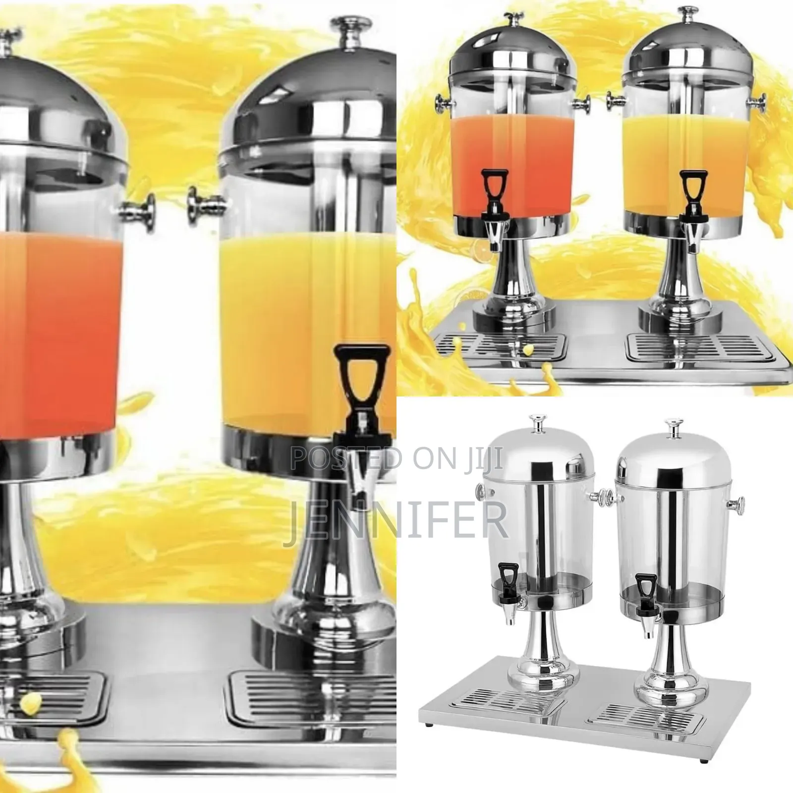 Non Electric Commercial Beverage Dispenser
