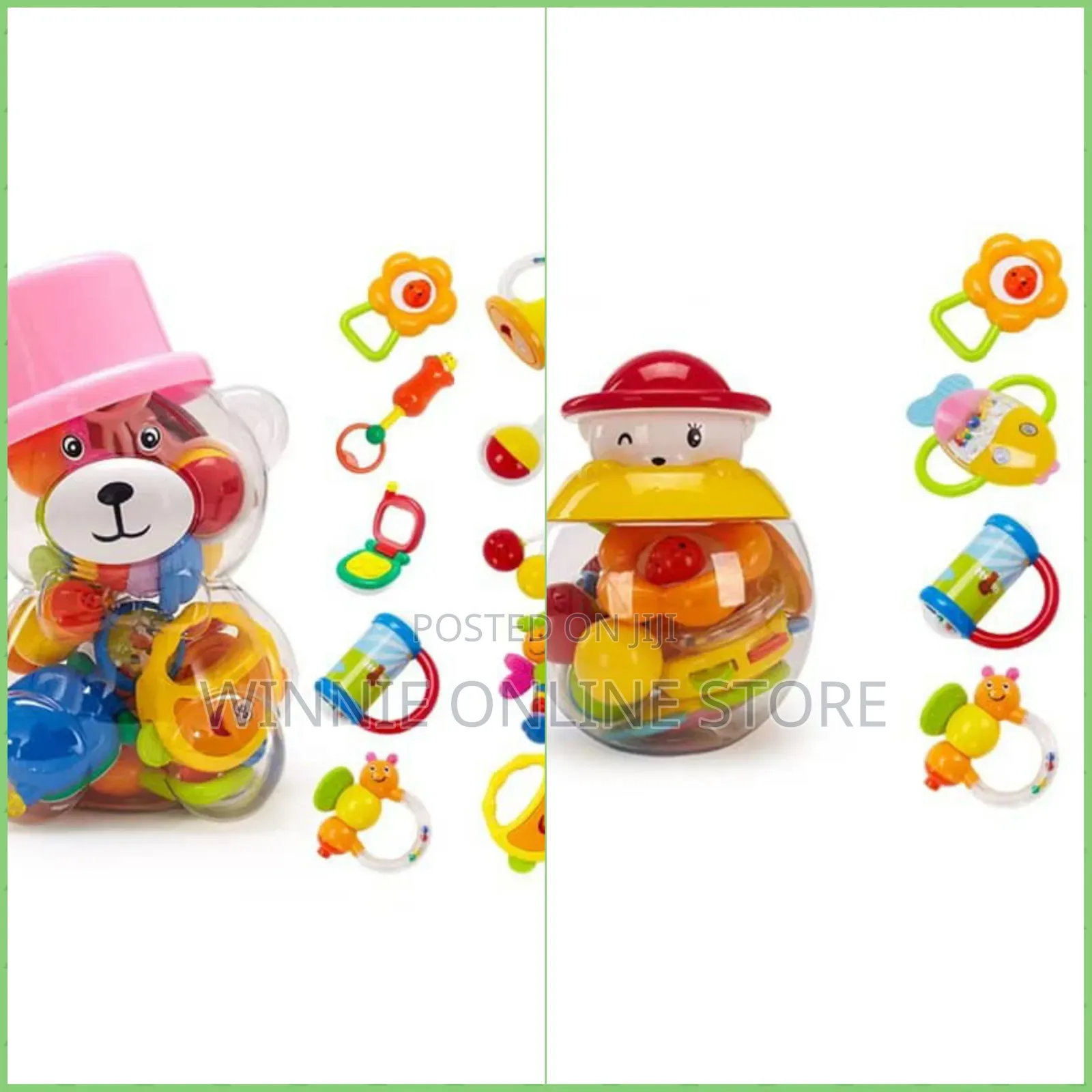 Baby Shakers