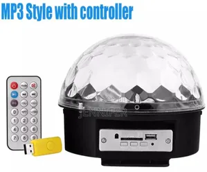 Photo - Mini Party Disco Ball