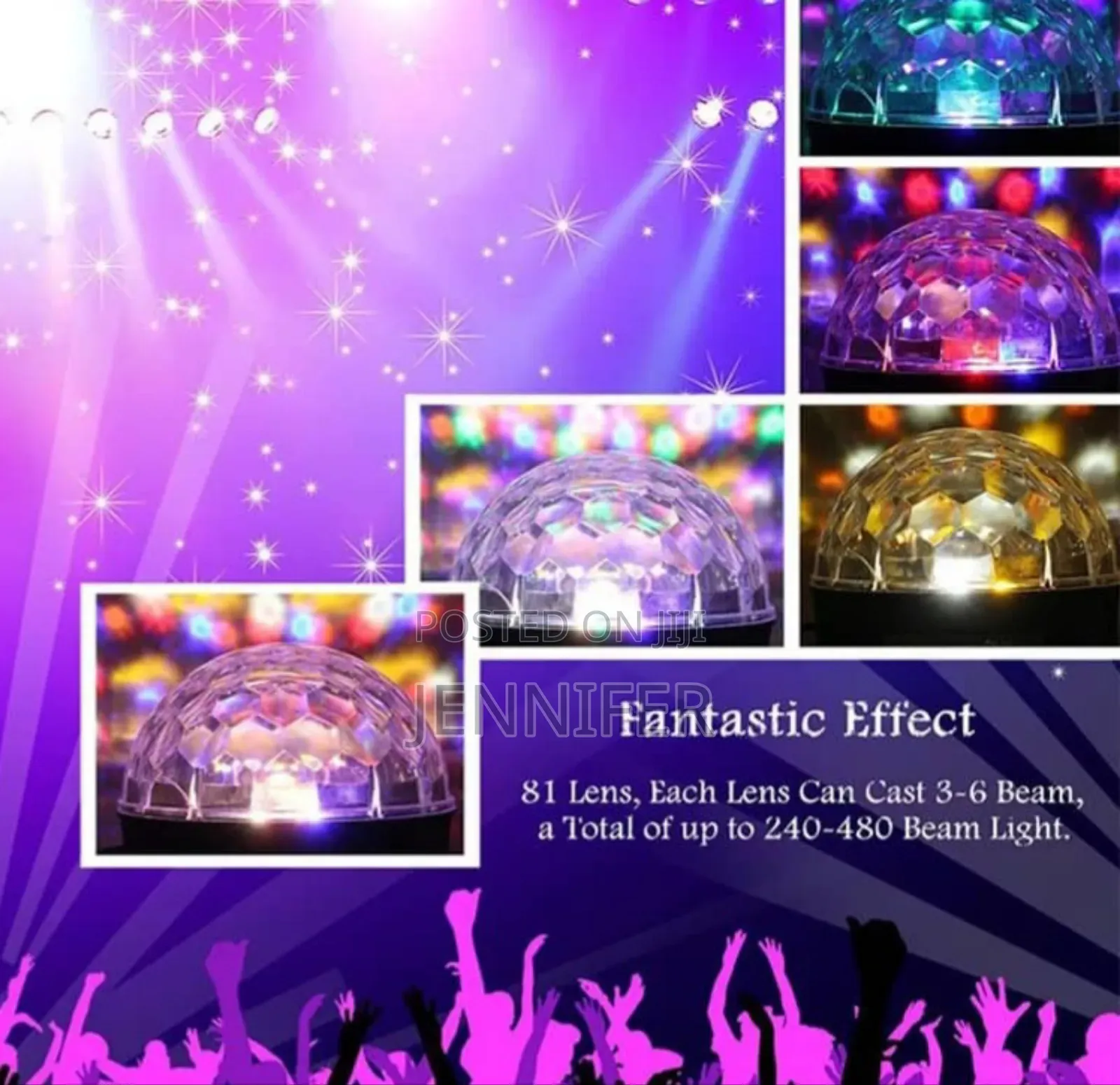 Mini Party Disco Ball