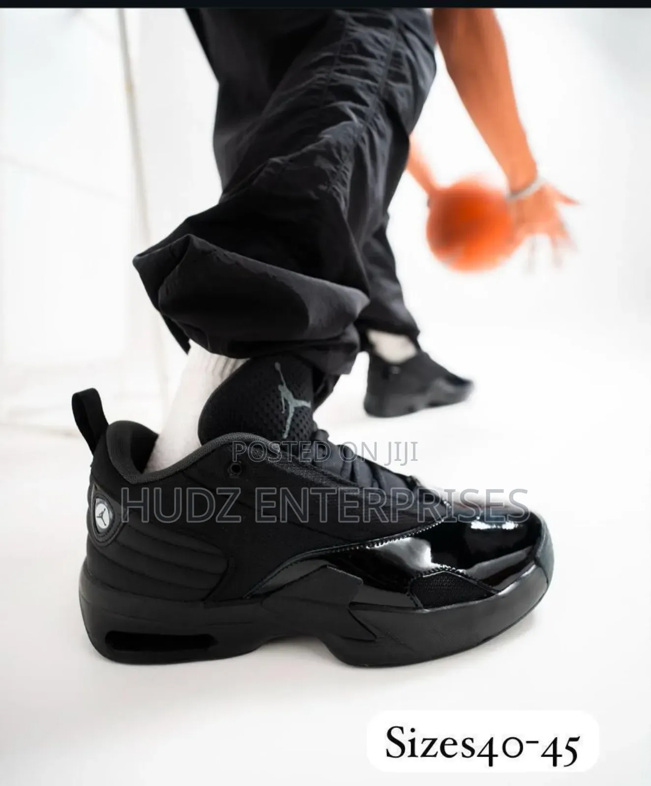 Classy Shoe Jordano