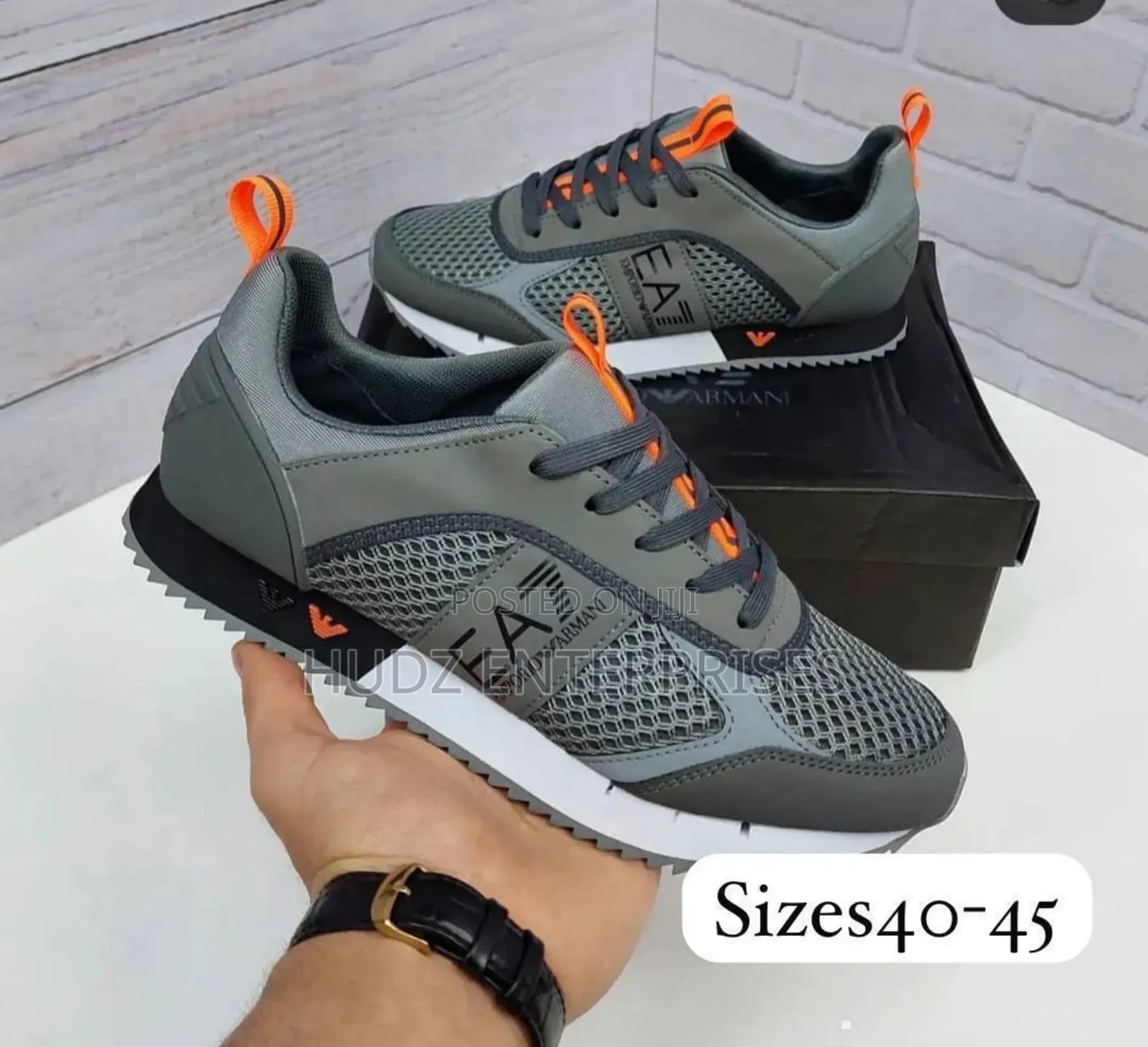 Original Shoe Armani
