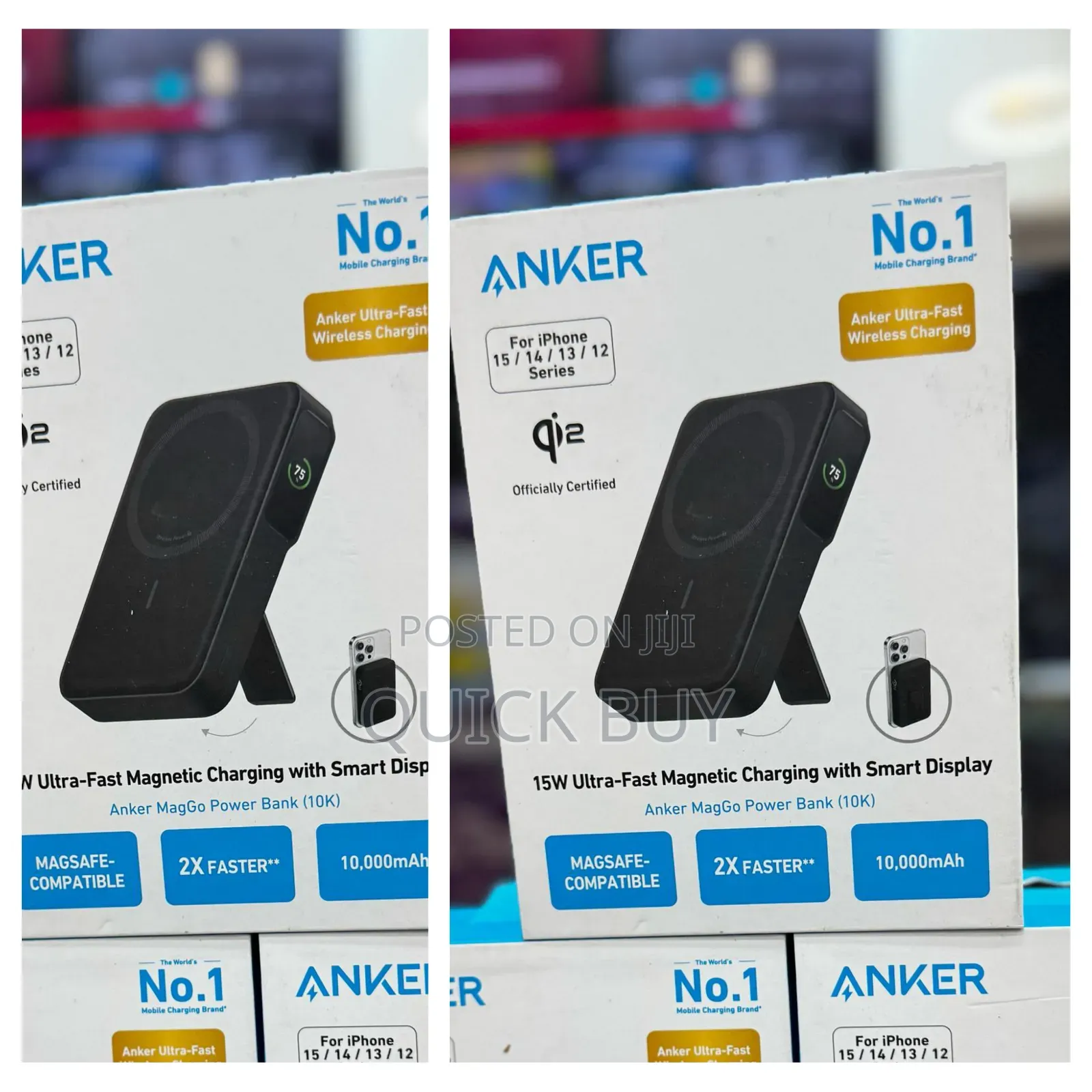 New Anker Maggo Power Bank