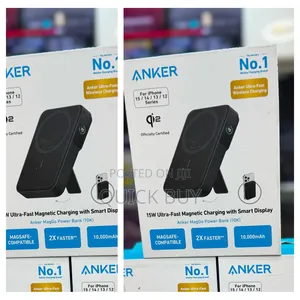 New Anker Maggo Power Bank