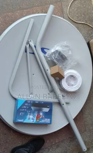 DSTV 10s Hd Decoder With Free Installation