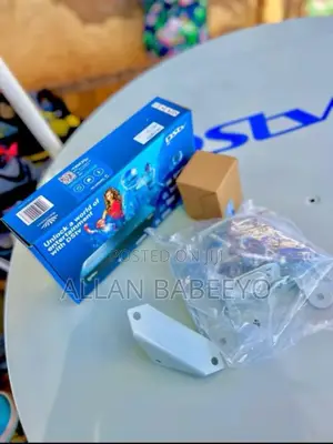 DSTV 10s Hd Decoder With Free Installation