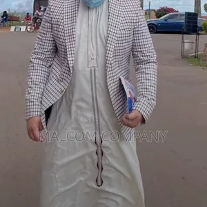 Weeding Kanzu for Men