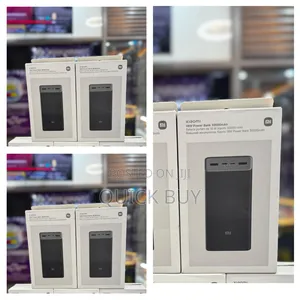 New Mi Power Bank Boost Pro 30000mah 18w