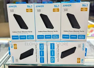 Anker Portable Charger, 20,000mah Power Bank 325