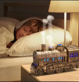 Train Humidifier