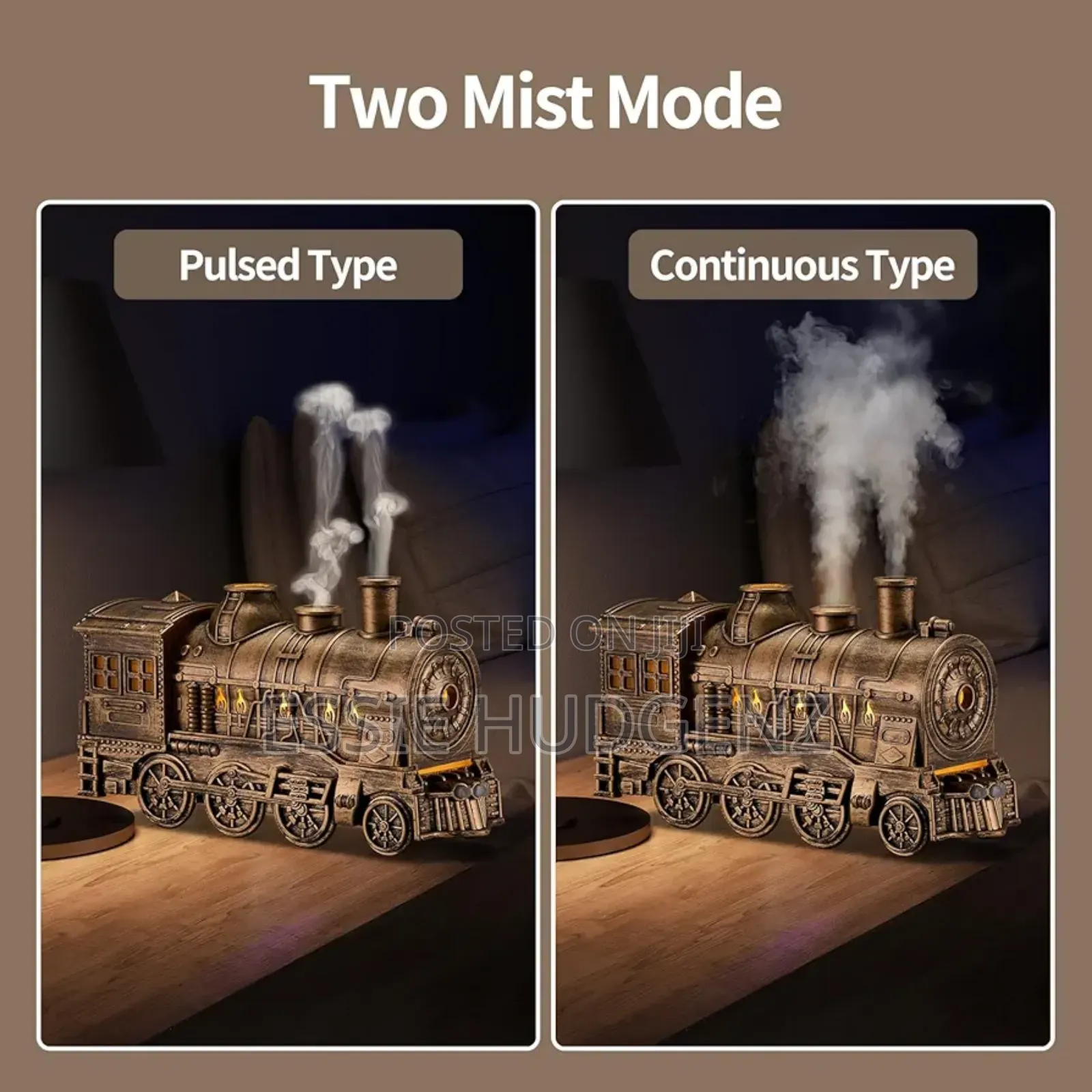 Train Humidifier