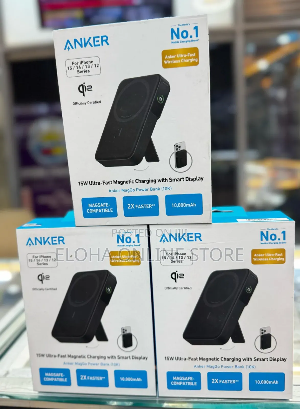 High Quality Anker Maggo Power Bank