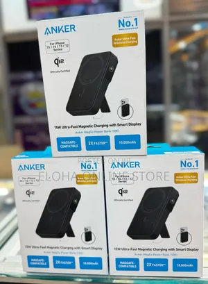 High Quality Anker Maggo Power Bank
