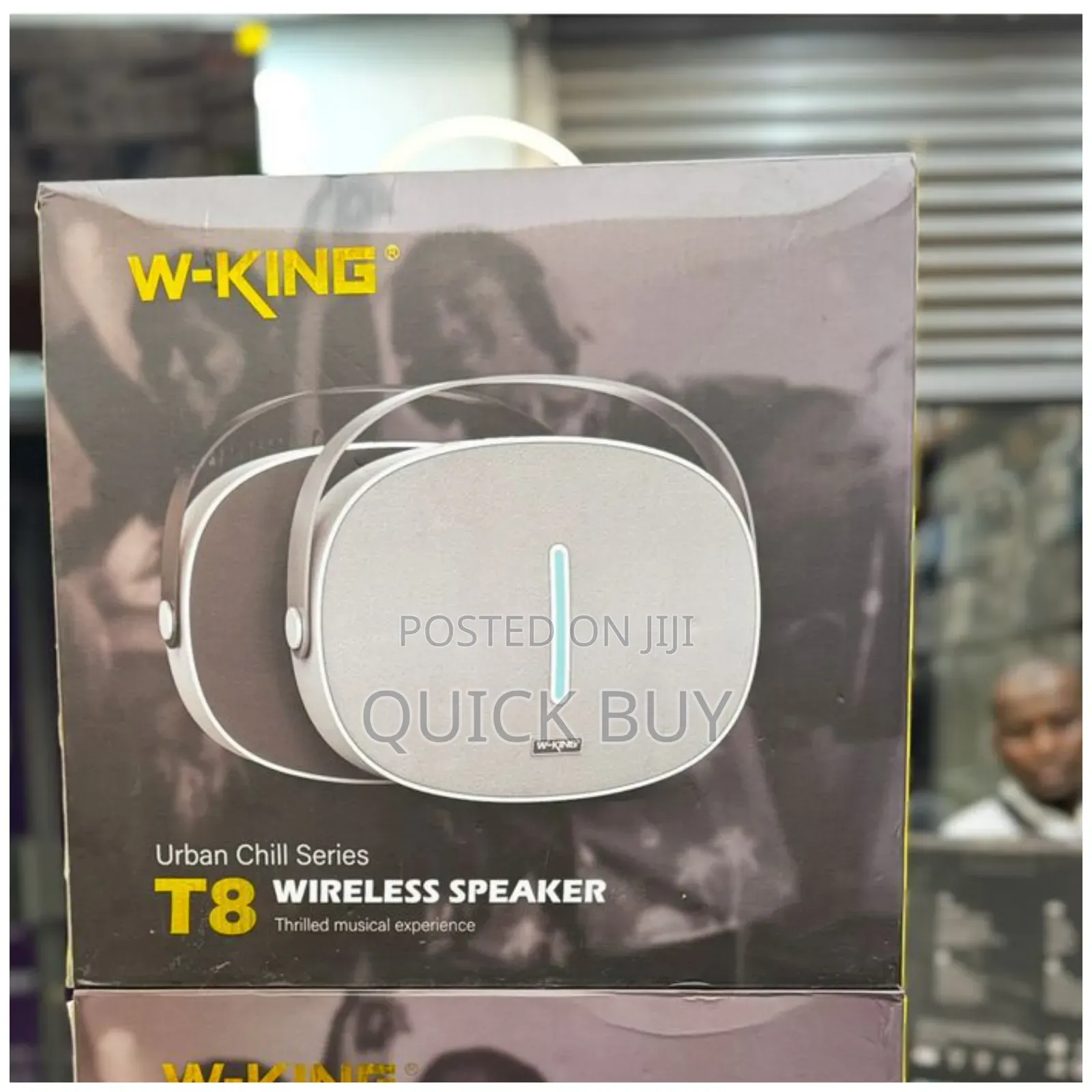 New Design W-King T8 Wireless Speaker