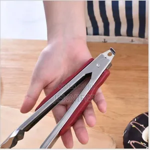 Kitchen BBQ Tongs