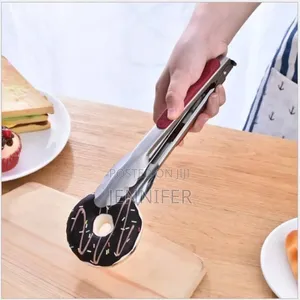 Kitchen BBQ Tongs