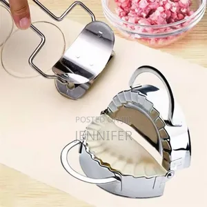 Mini Stainless Steel Dumplings Maker