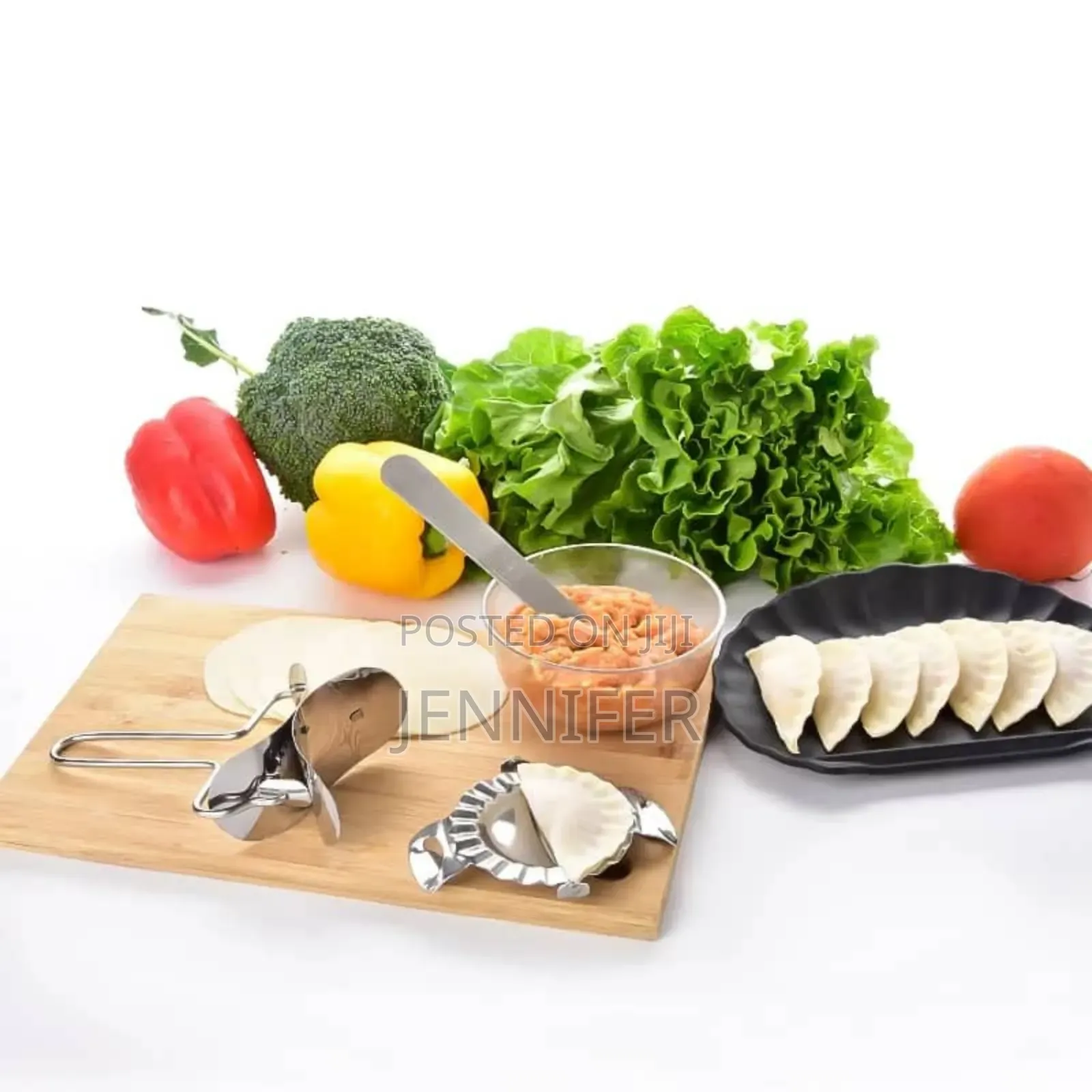 Mini Stainless Steel Dumplings Maker