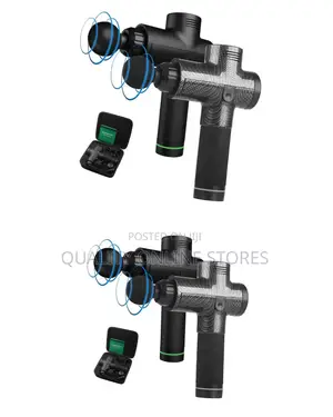 Portable Massage Gun