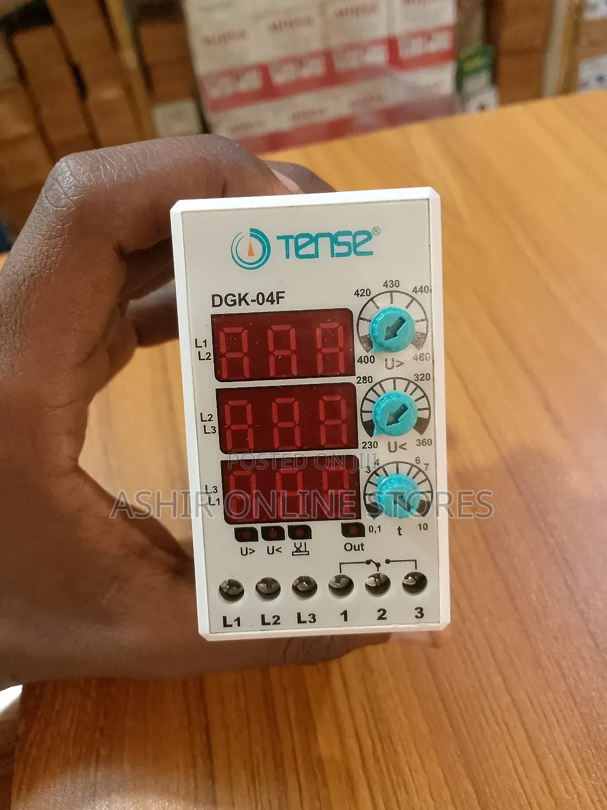 Phase Monitor
