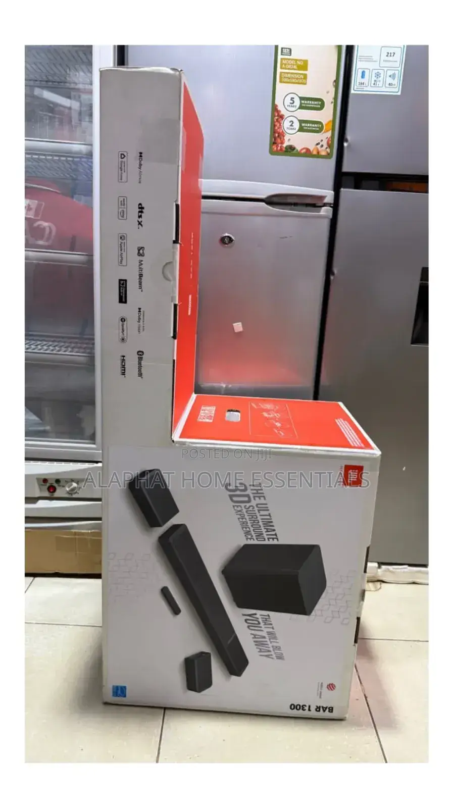 JBL Bar 1300 - Wireless Soundbar