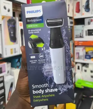 Electric Phillip Hair Shaver