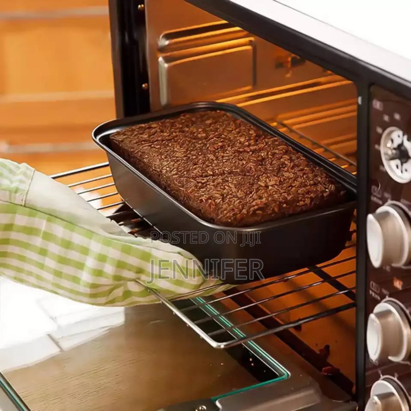1kg Non Sticky Bread Moulding Pan