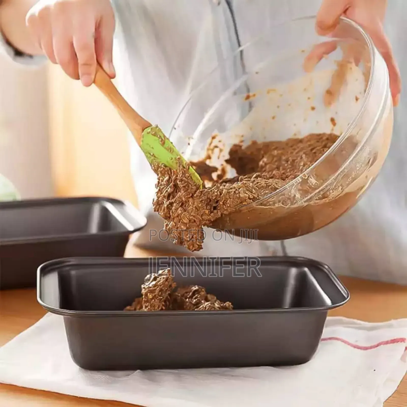 1kg Non Sticky Bread Moulding Pan