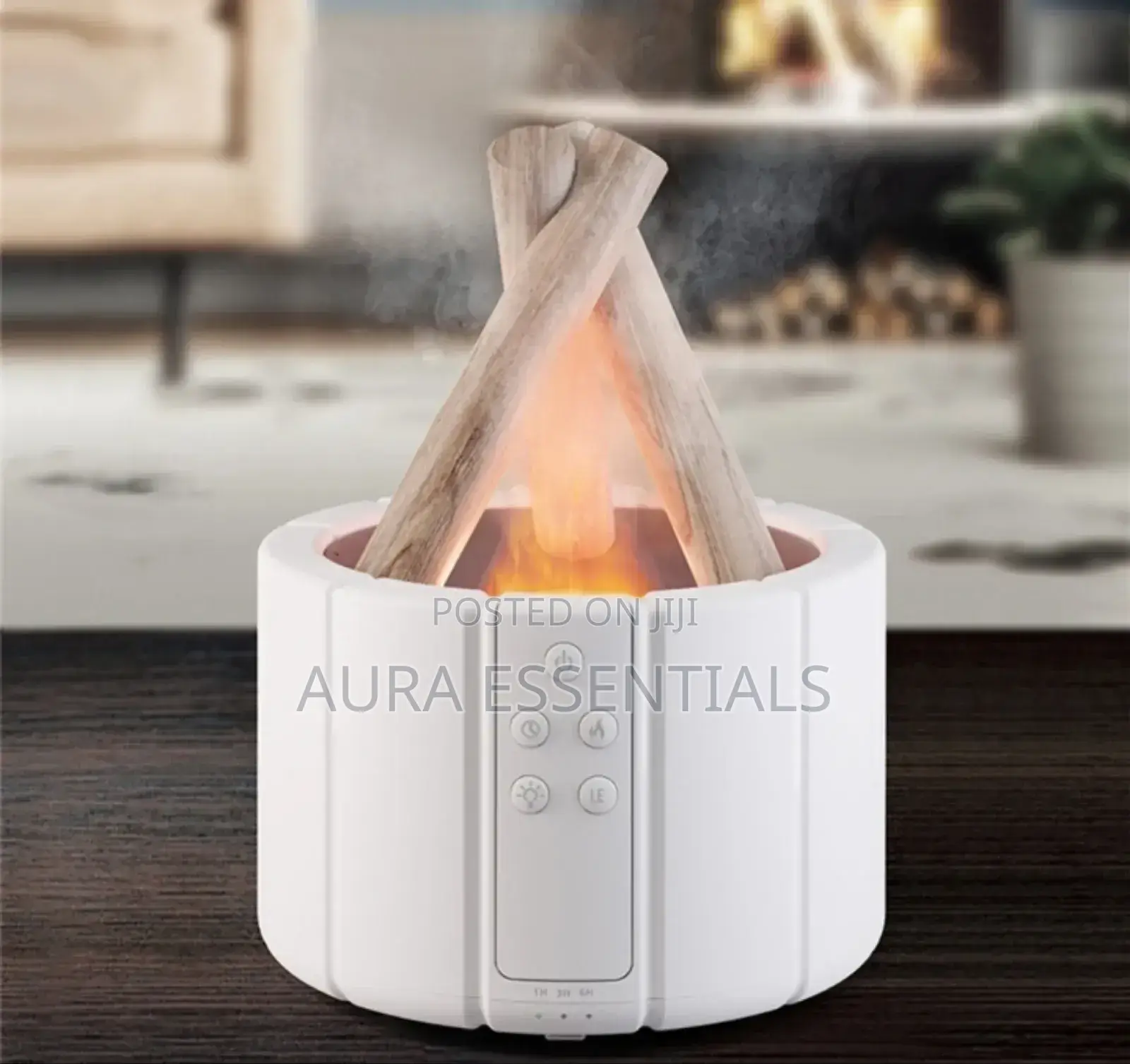 4in1 Bonfire Style Air Humidifier