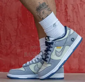 Nike Sb Dunk Low Pro X Union Passport Pack Pistachio Sneaker