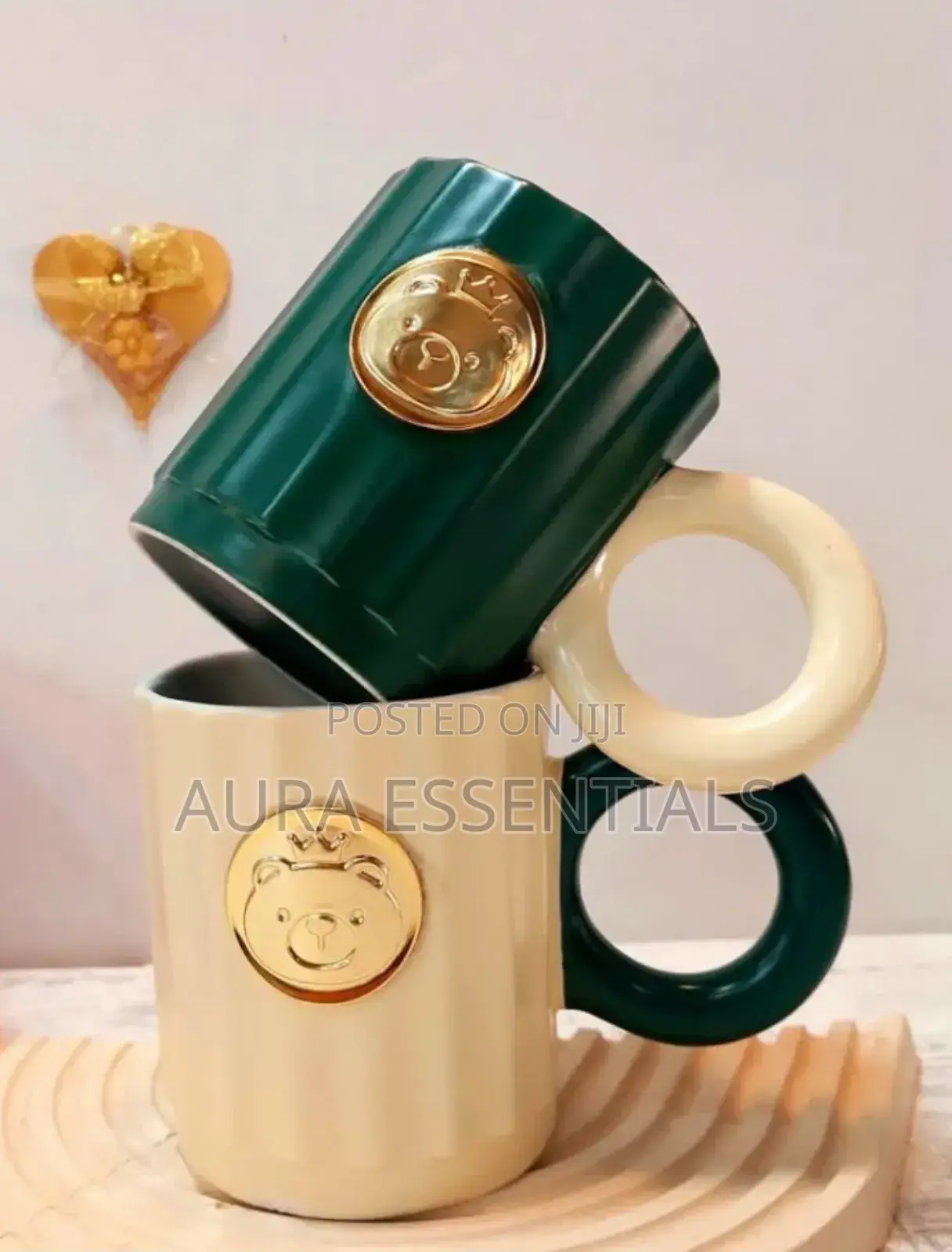 One Piece Design Mug