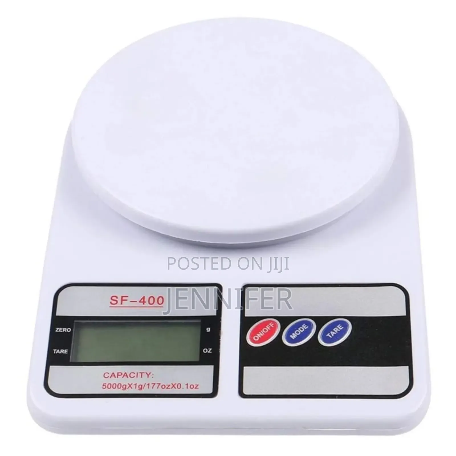 10kg High Precision Kitchen Scale
